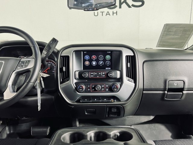 Used 2015 GMC Sierra 1500 SLE w/ SLE Value Package image 29