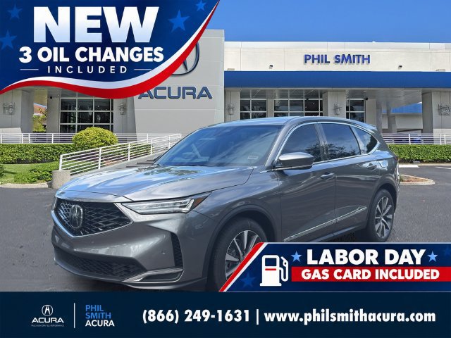 New 2026 Acura MDX w/ Technology Package FWD image 1