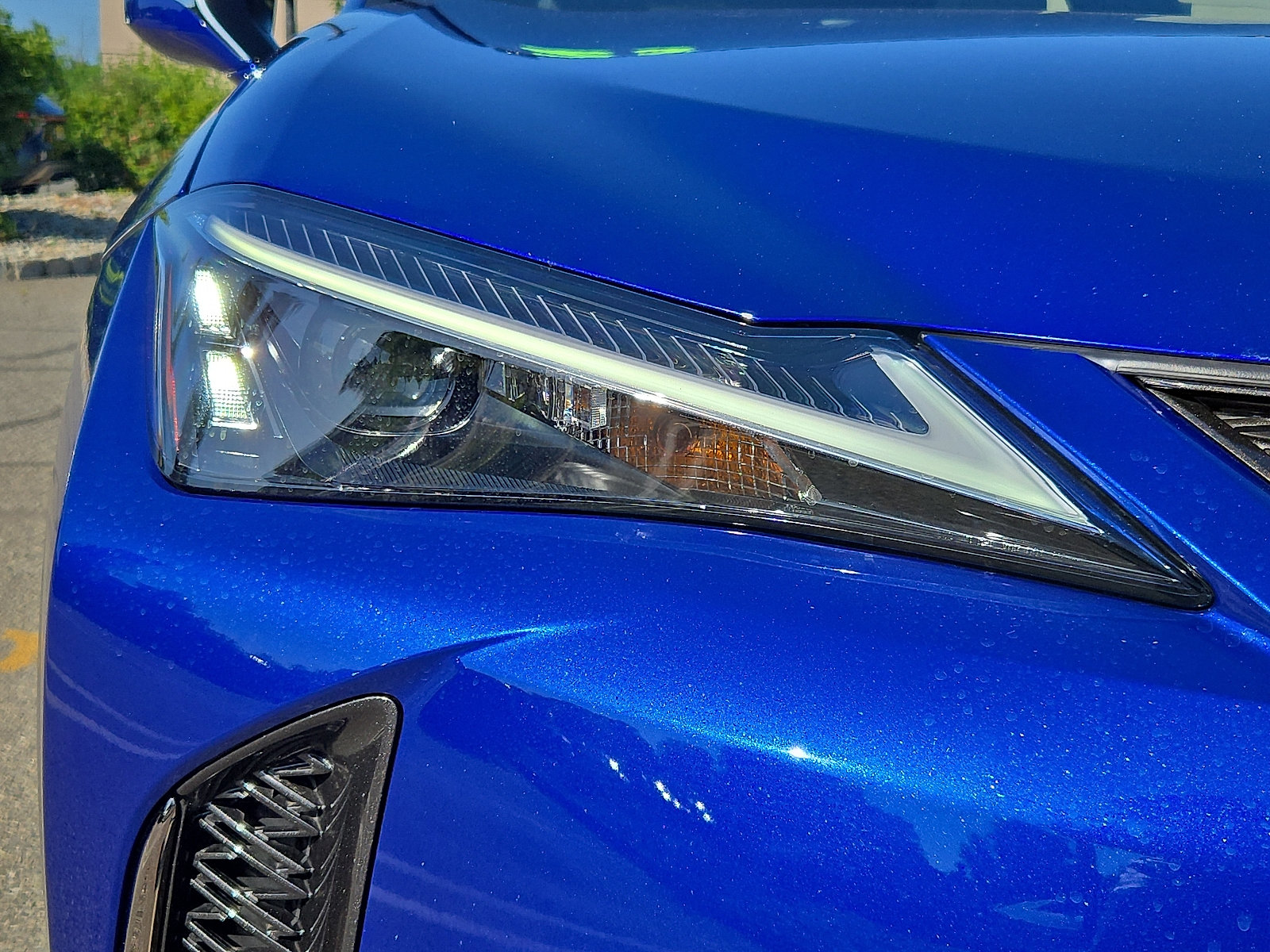 Certified 2023 Lexus UX 250h F Sport w/ Accessory Package (Z1) AWD/4WD image 10