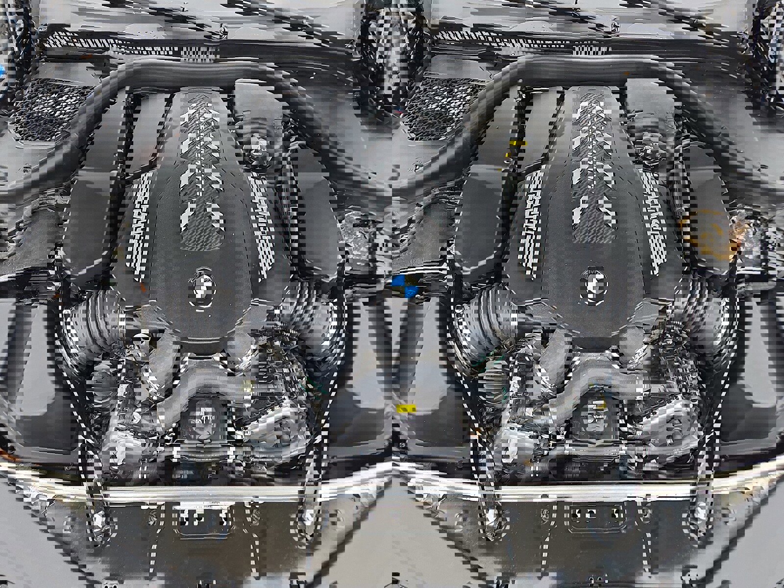 Used 2021 BMW M850i Gran Coupe xDrive w/ Driving Assistance Package image 27