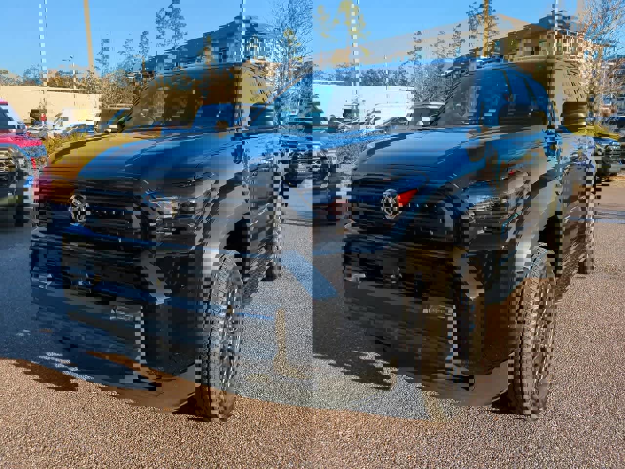 Used 2025 Toyota 4Runner TRD Sport Premium image 2