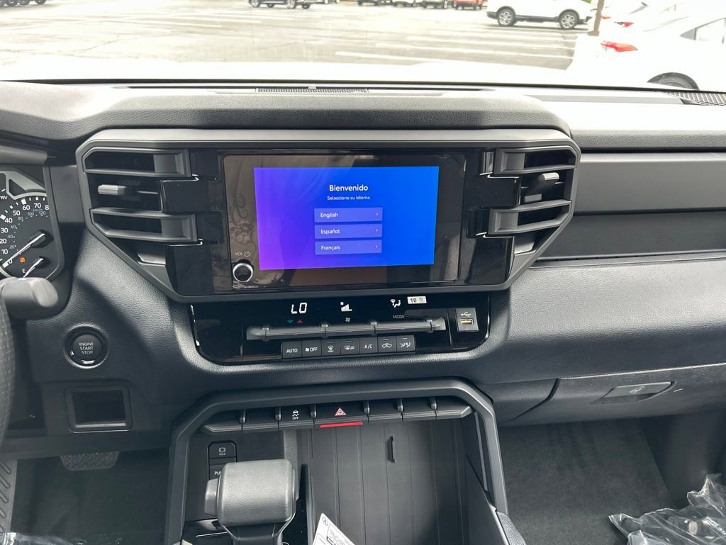 New 2026 Toyota Tundra SR AWD/4WD image 13
