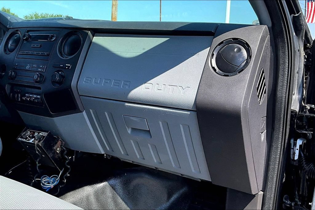 Used 2015 Ford F350 XL AWD/4WD image 16