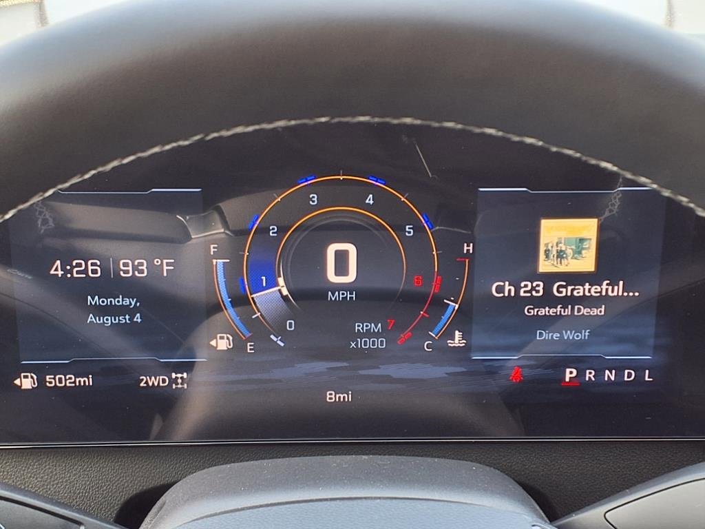 New 2026 Chevrolet Traverse Z71 image 21