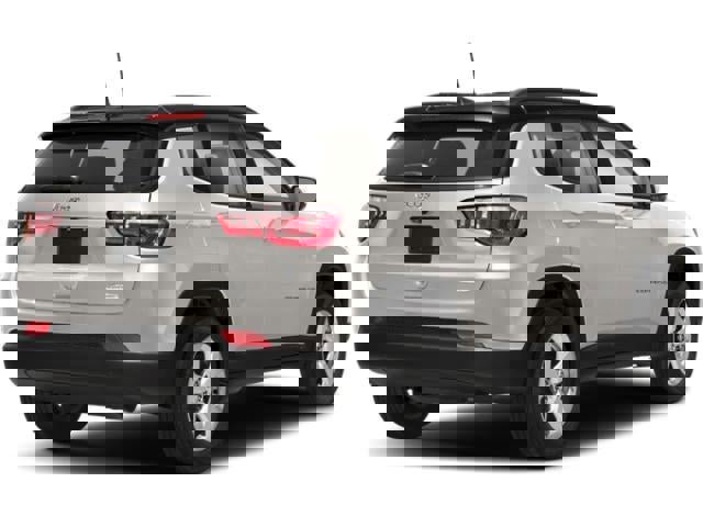 Used 2018 Jeep Compass Latitude w/ Popular Equipment Group image 3