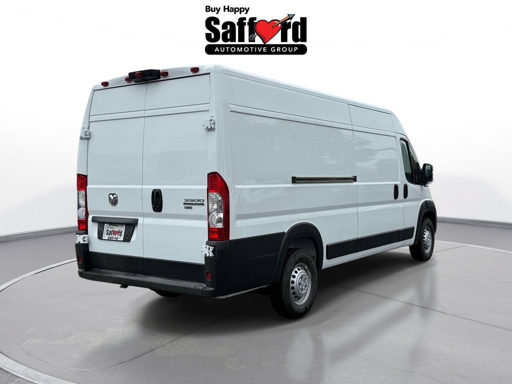 New 2026 RAM ProMaster 3500 FWD image 8