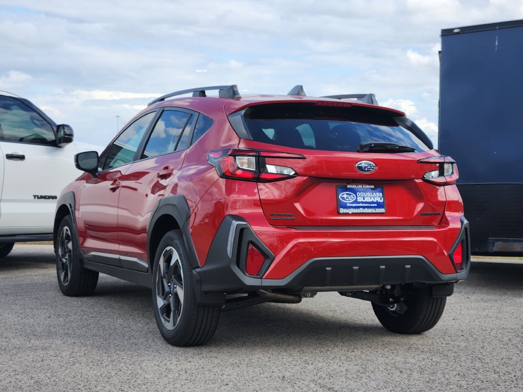 New 2026 Subaru Crosstrek 2.5i Limited AWD/4WD image 4