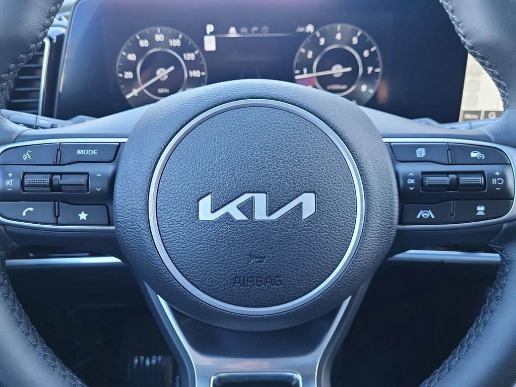 Certified 2025 Kia Sportage X-Pro Prestige image 22