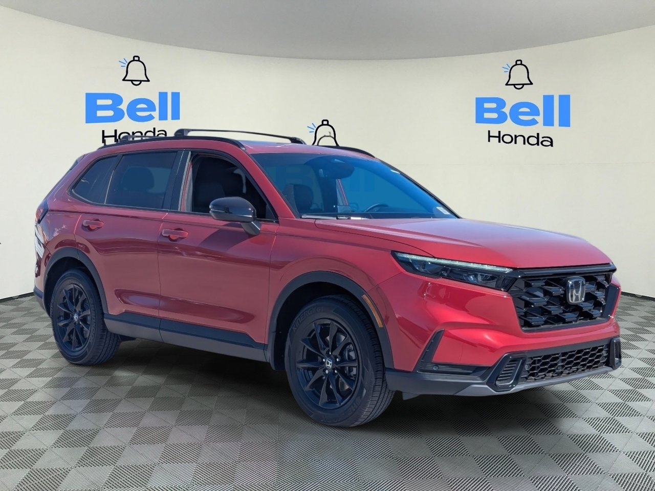 New 2027 Honda CR-V Sport-L image 4