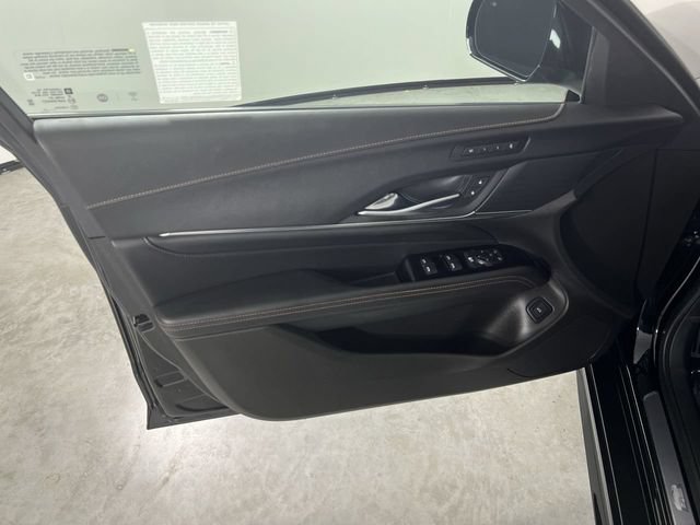 Certified 2022 Cadillac CT4 Sport w/ Technology Package RWD image 23