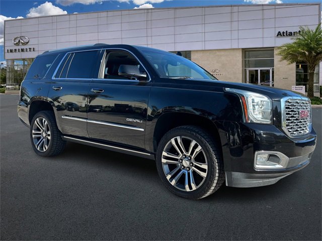 Used 2018 GMC Yukon Denali w/ Denali Ultimate Package video 2
