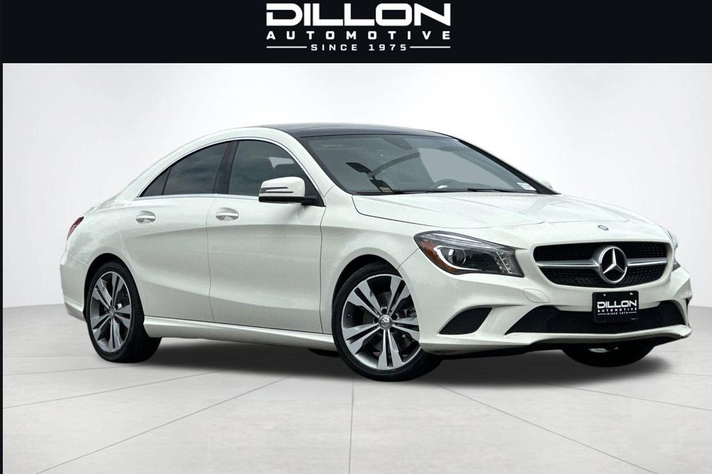 Used 2016 Mercedes-Benz CLA 250 4MATIC