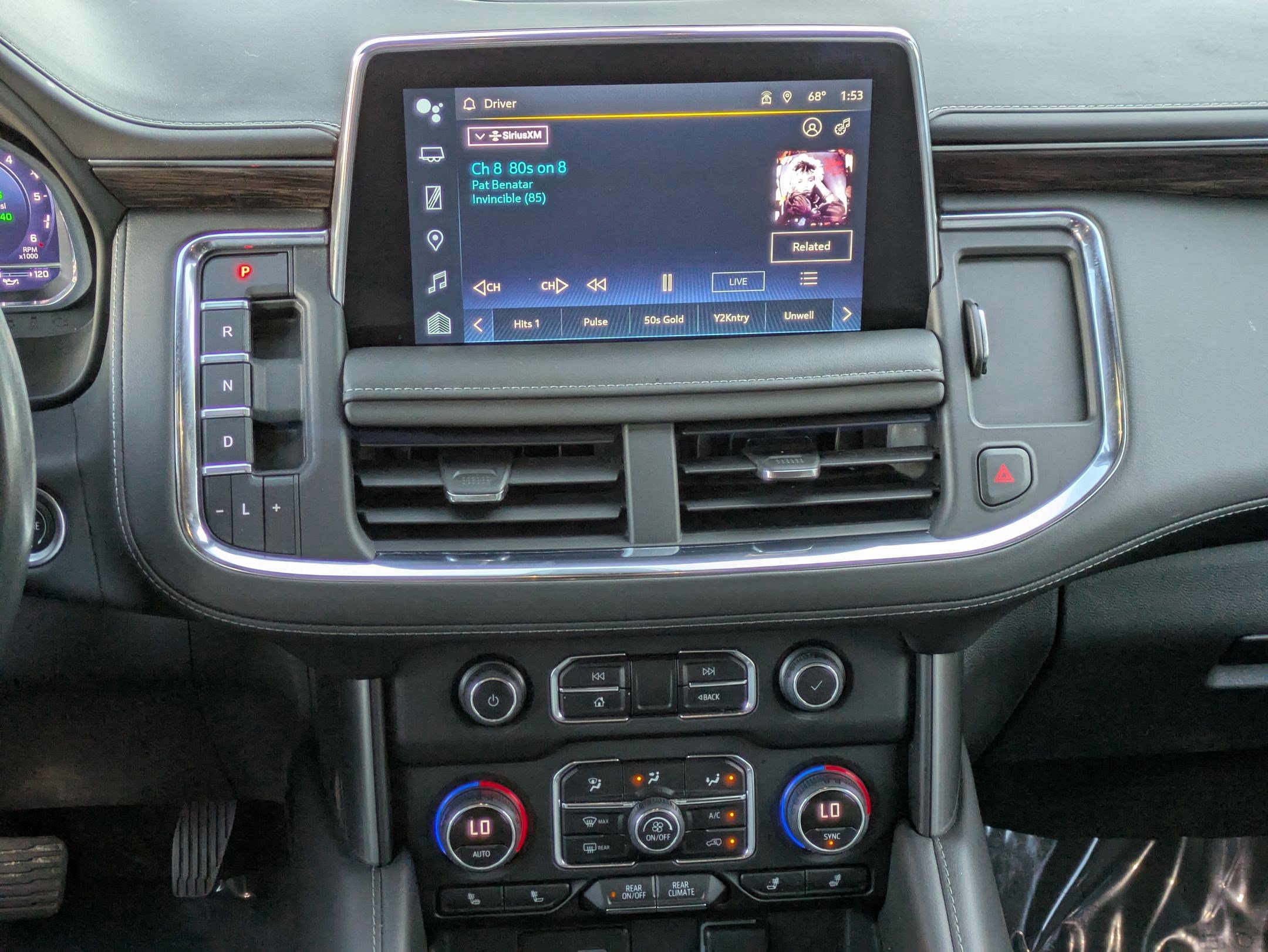 Certified 2022 Chevrolet Tahoe LT w/ Luxury Package image 18