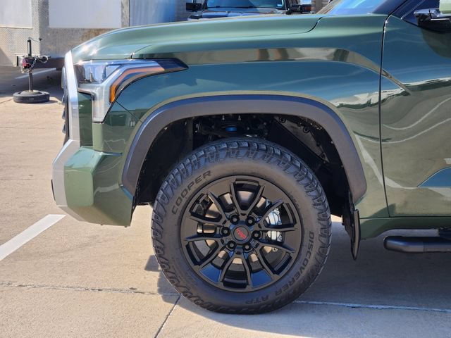 Used 2023 Toyota Tundra Limited w/ TRD Off-Road Package AWD/4WD image 14