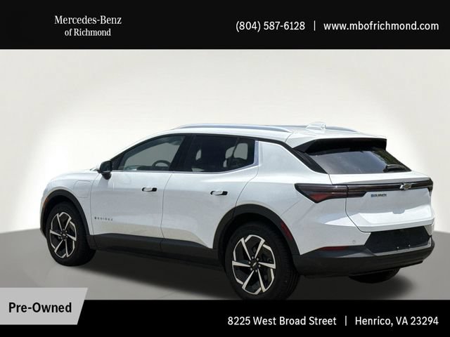 Used 2026 Chevrolet Equinox EV LT FWD image 26