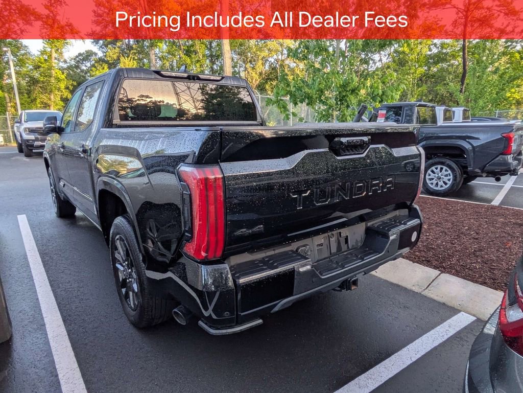 Used 2023 Toyota Tundra Platinum AWD/4WD image 5