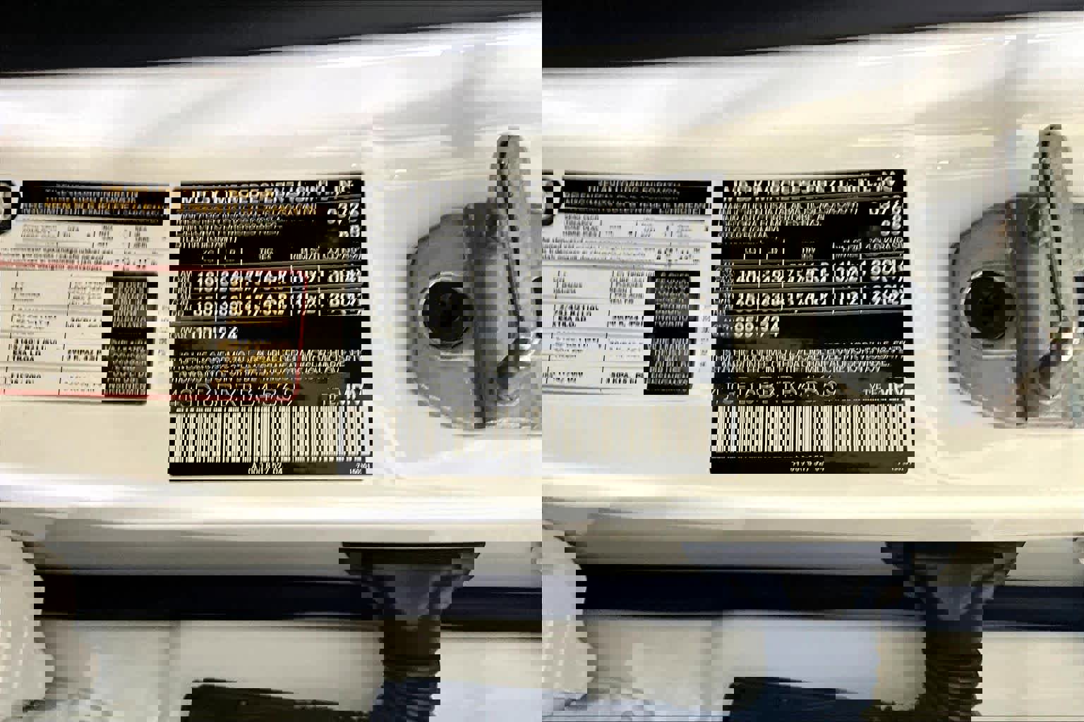 New 2026 Mercedes-Benz GLE 53 AMG 4MATIC Coupe image 12