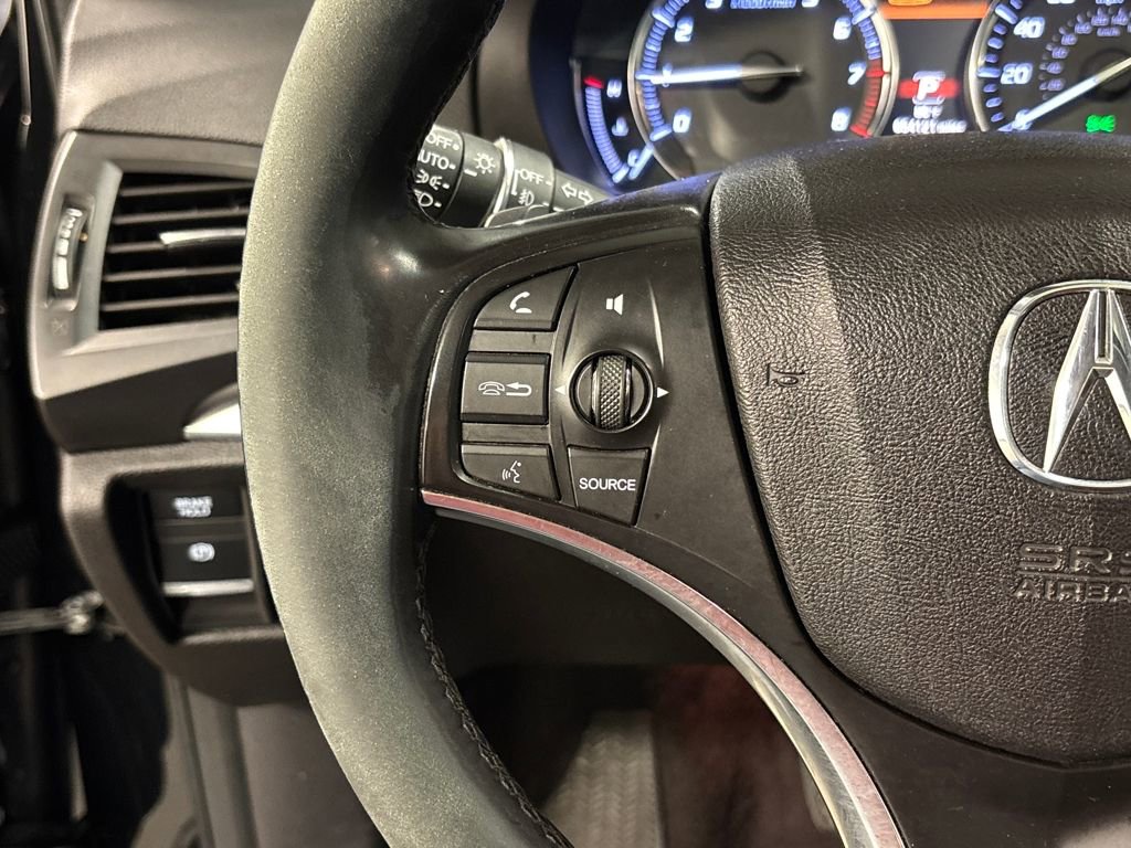 Used 2018 Acura MDX SH-AWD w/ Technology Package image 22