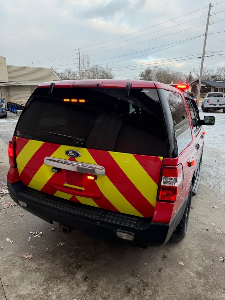 Used 2011 Ford Expedition XL w/ HD Trailer Tow Pkg image 3