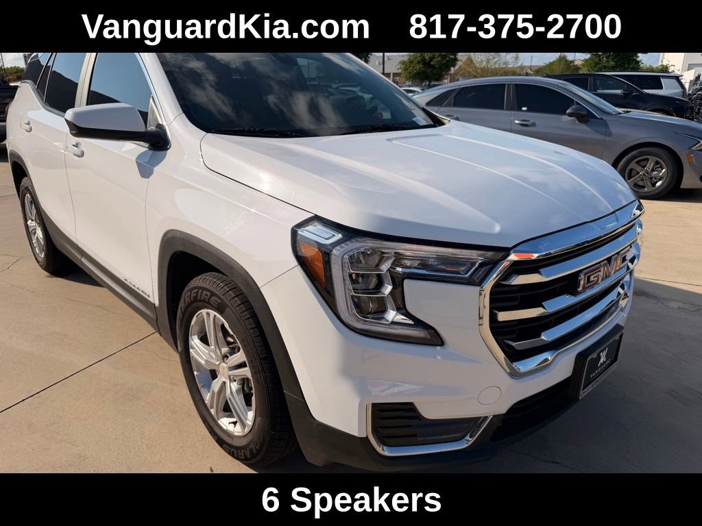 Used 2024 GMC Terrain SLE image 5