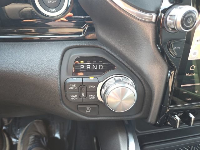 New 2026 RAM 1500 Laramie w/ Night Edition AWD/4WD image 13