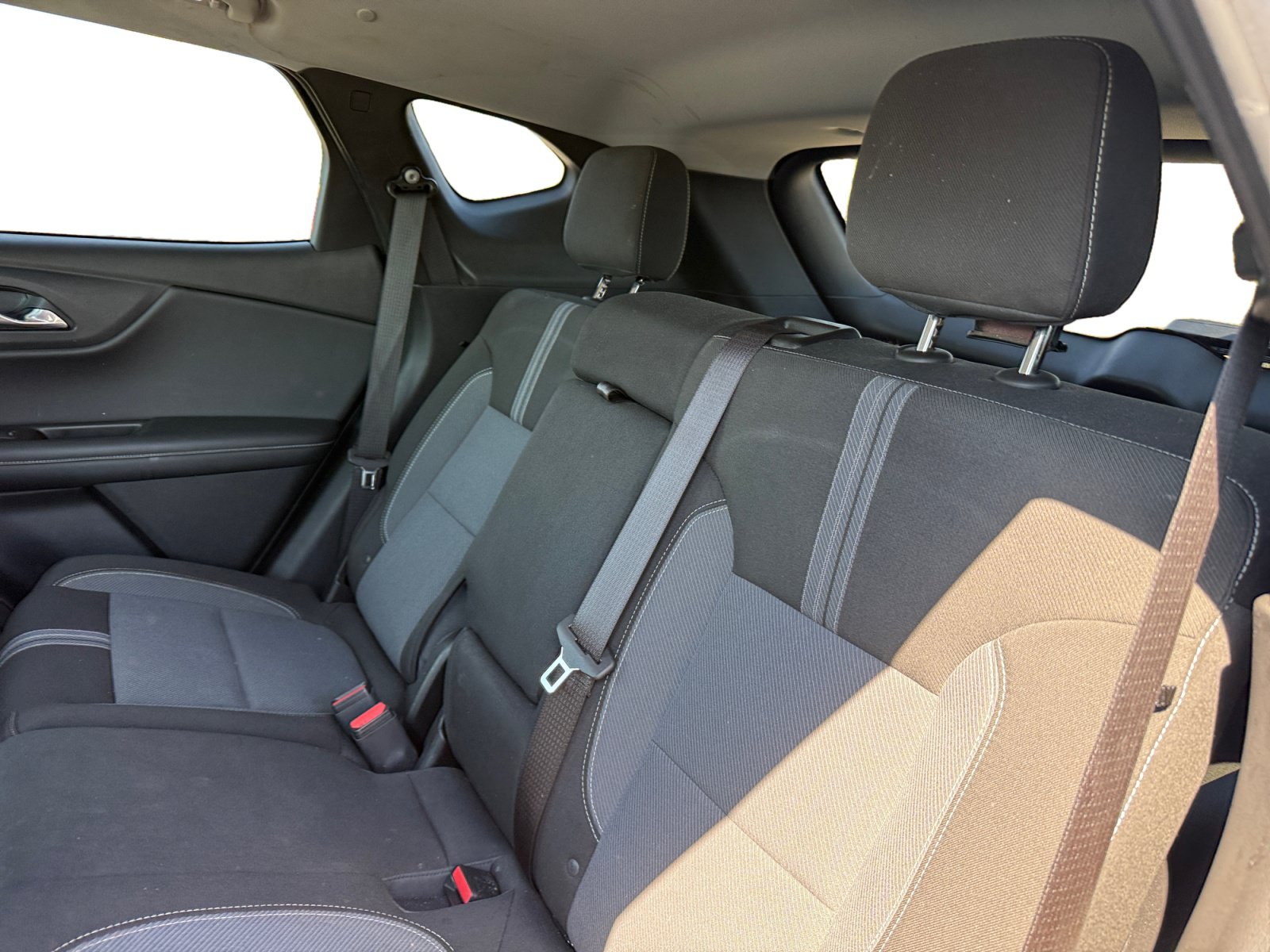 Used 2023 Chevrolet Blazer LT w/ Driver Confidence Package FWD image 16