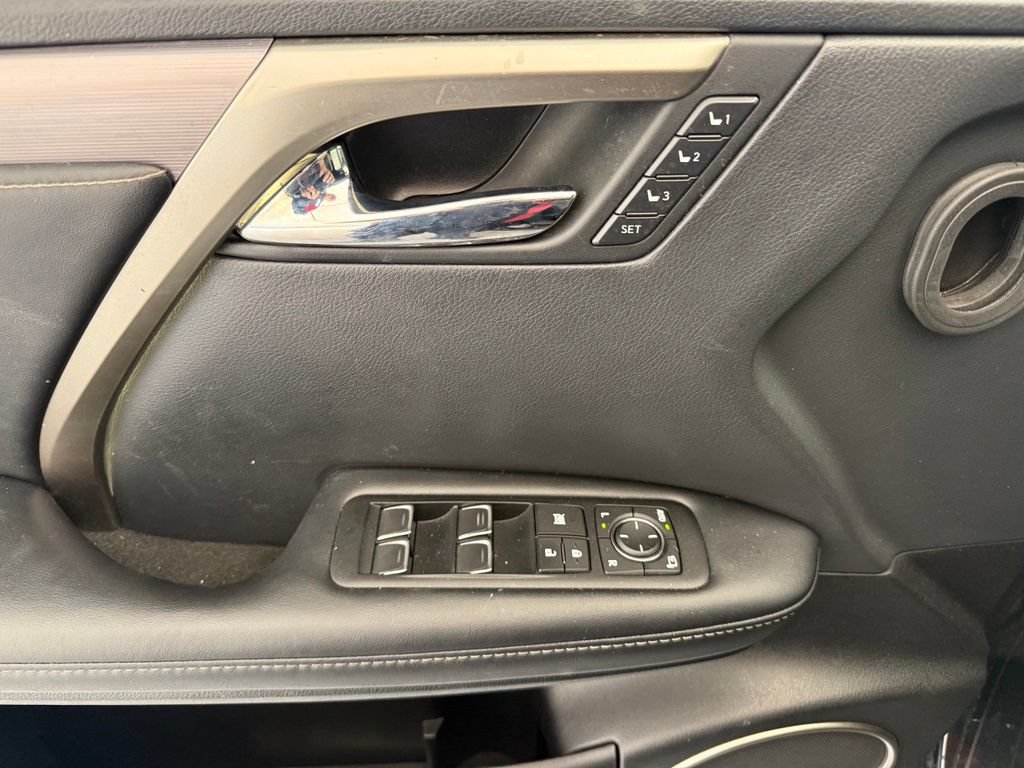 Used 2021 Lexus RX 350 F Sport w/ Cold Area Package (CT) AWD/4WD image 13