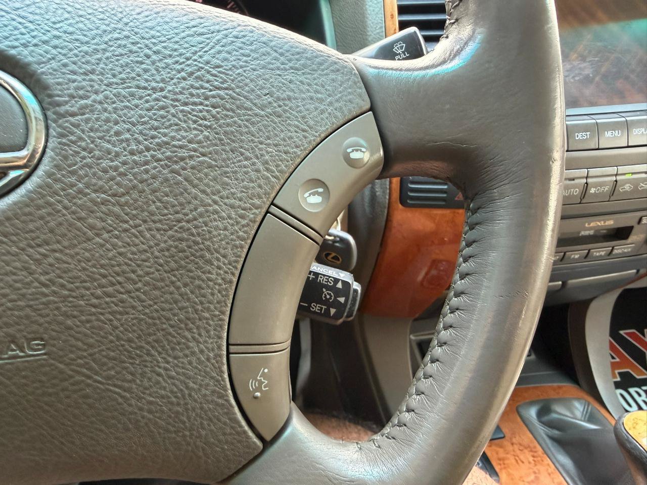 Used 2007 Lexus GX 470 AWD/4WD image 30