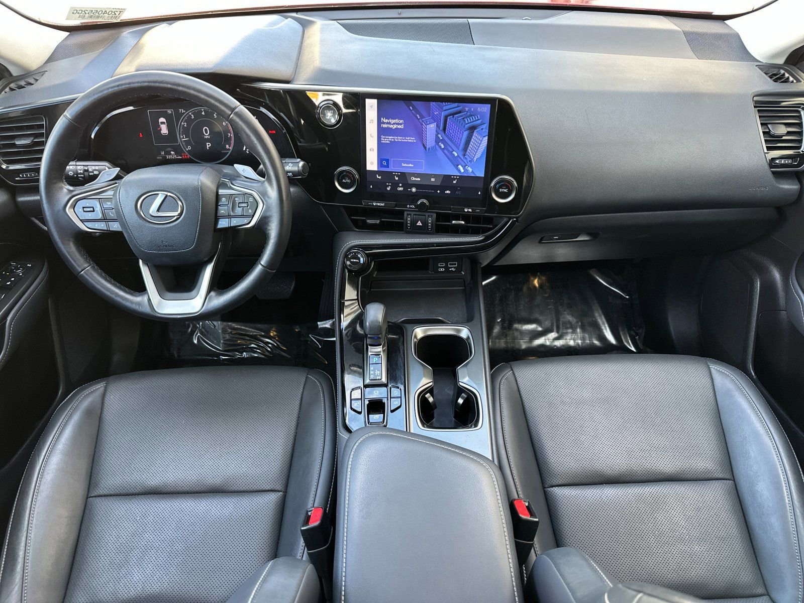 Used 2022 Lexus NX 350 AWD w/ Cold Area Package image 15