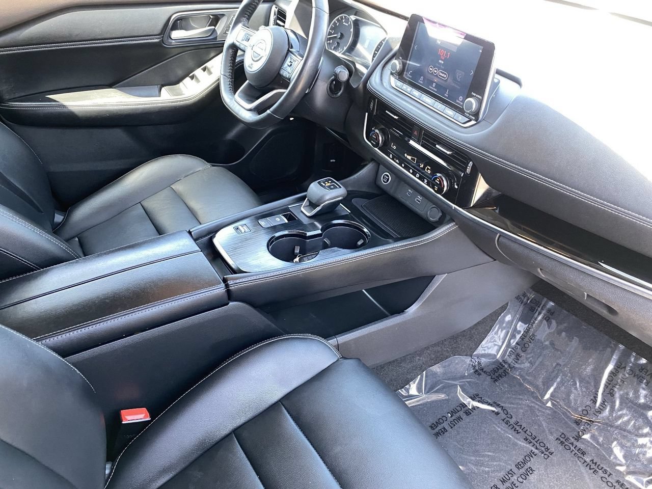 Certified 2023 Nissan Rogue SL FWD image 9