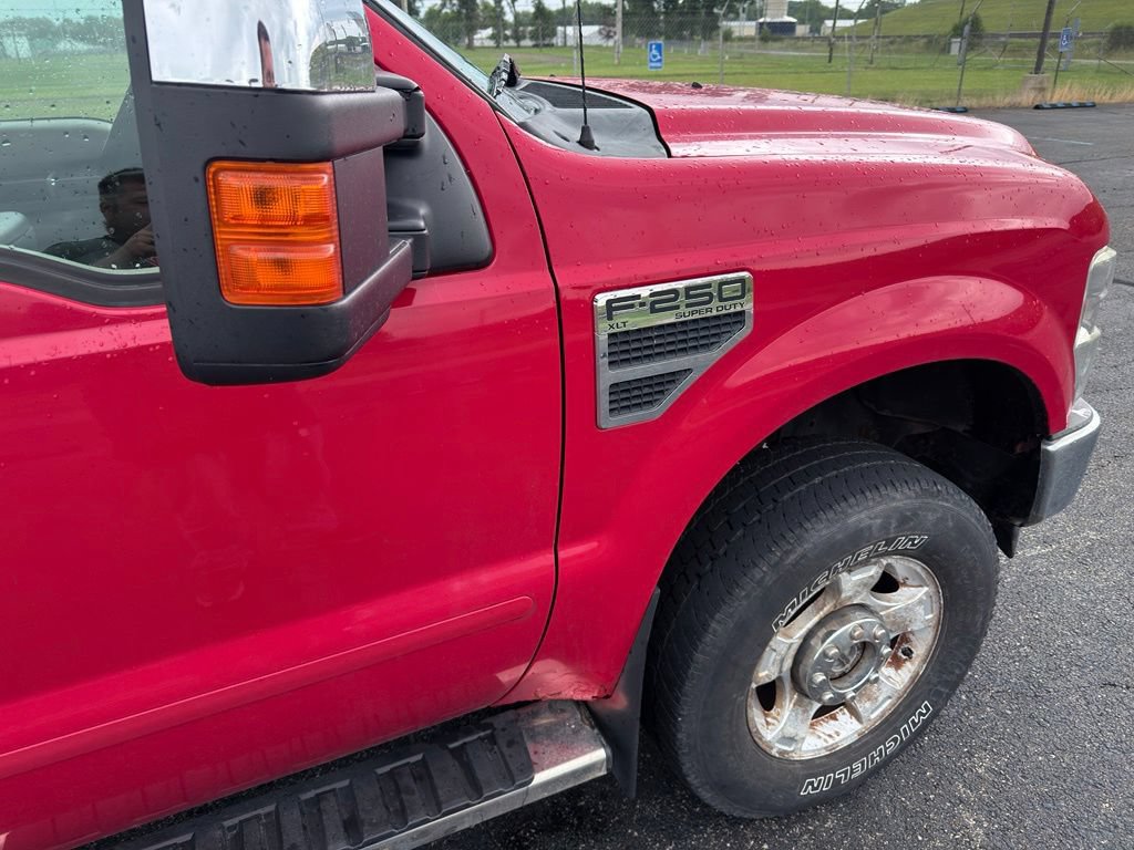 Used 2010 Ford F250 XL AWD/4WD image 8