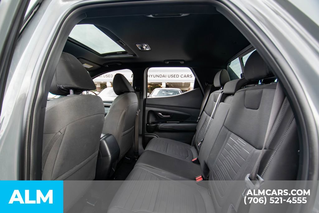 Certified 2023 Hyundai Santa Cruz Night image 16