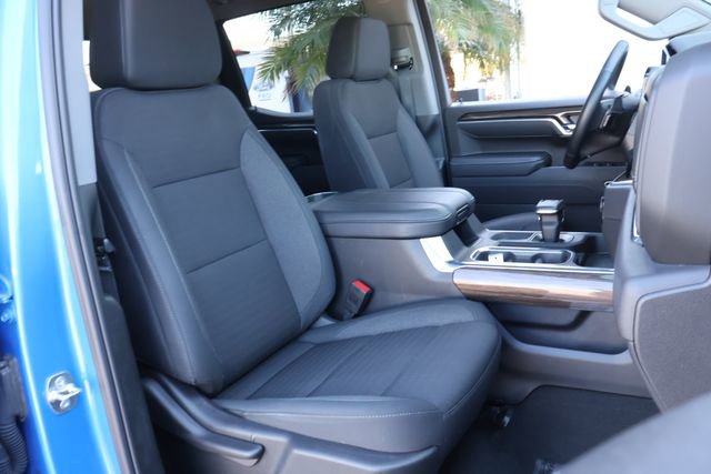 Certified 2025 Chevrolet Silverado 1500 RST image 22