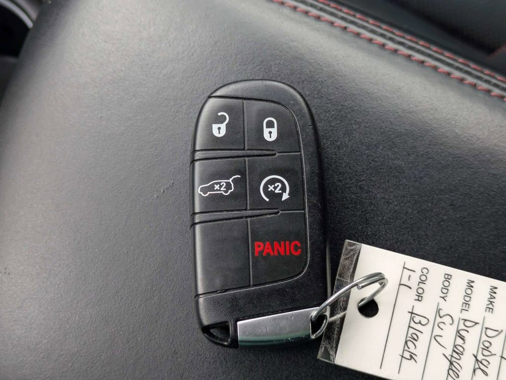 Used 2024 Dodge Durango GT AWD/4WD image 34