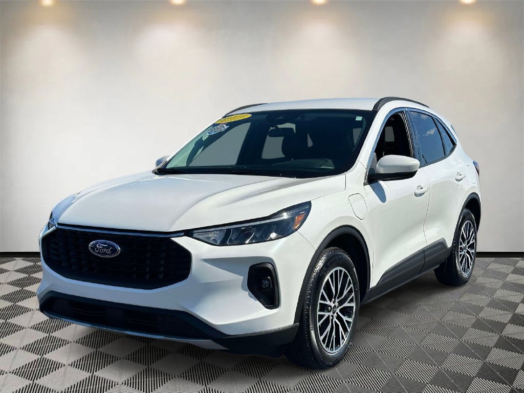Certified 2023 Ford Escape SE FWD image 6