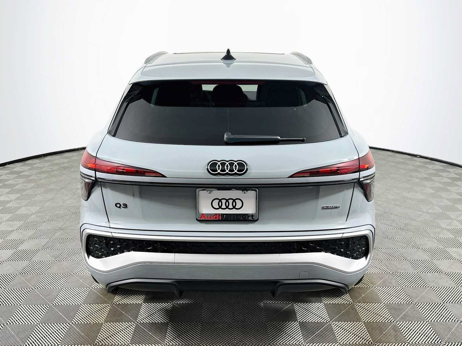 New 2026 Audi Q3 quattro 2.0T AWD/4WD image 6