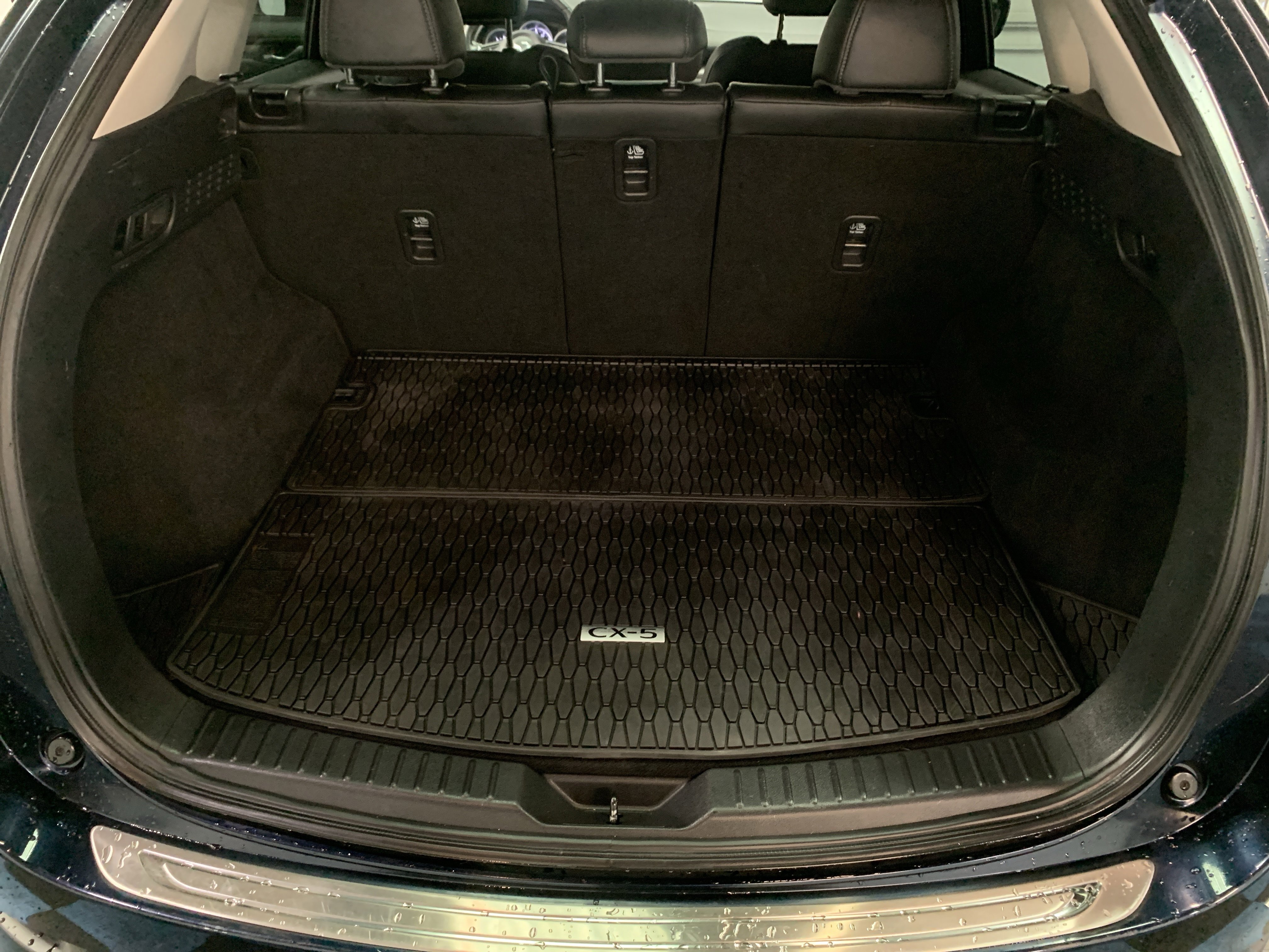 Used 2023 MAZDA CX-5 AWD 2.5 S w/ Select Package image 21