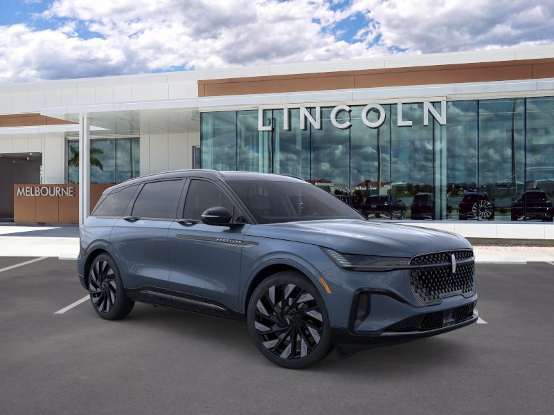 New 2026 Lincoln Nautilus Reserve w/ Jet Appearance Package AWD/4WD image 7