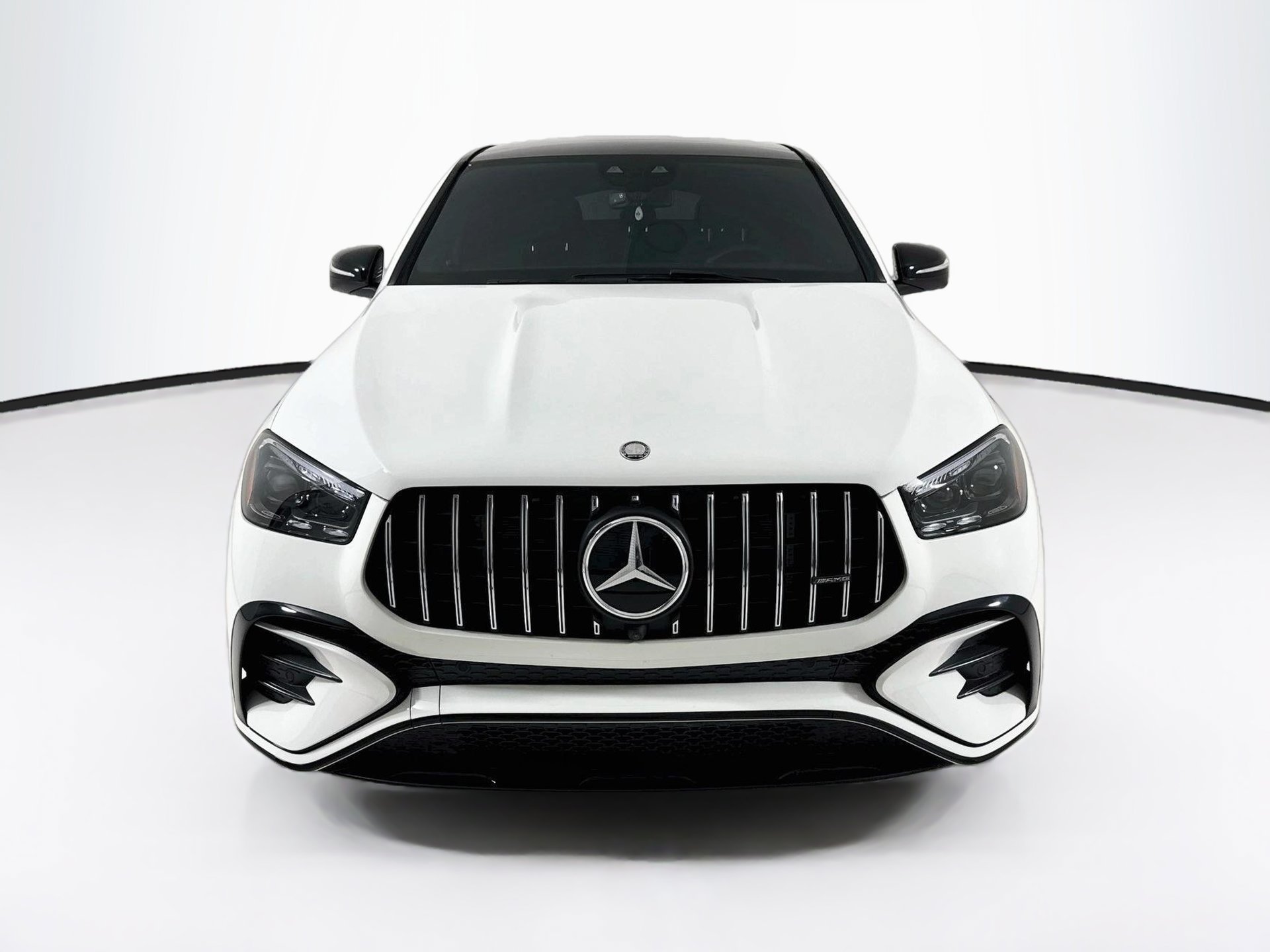 Used 2024 Mercedes-Benz GLE 53 AMG 4MATIC Coupe image 2