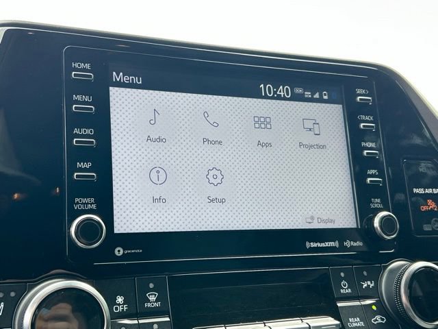 Used 2022 Toyota Highlander Bronze Edition AWD/4WD image 73