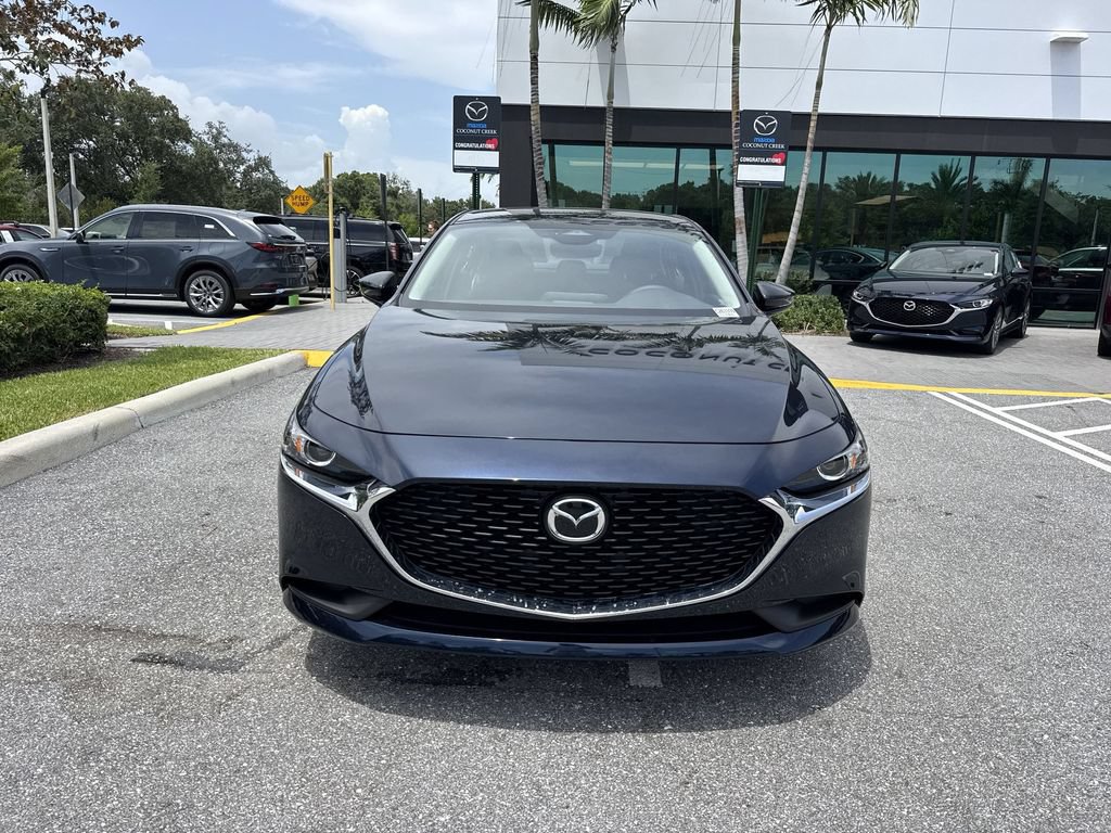 New 2026 MAZDA MAZDA3 s Sport FWD image 8