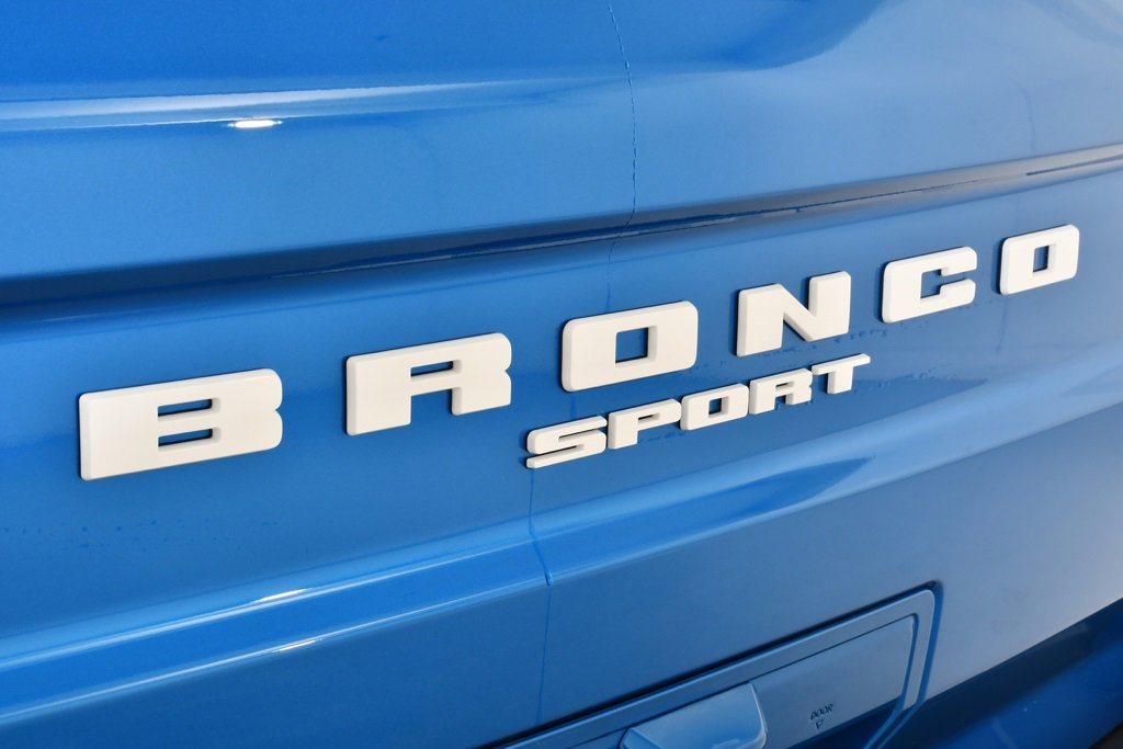 New 2025 Ford Bronco Sport Big Bend w/ Convenience Package image 21