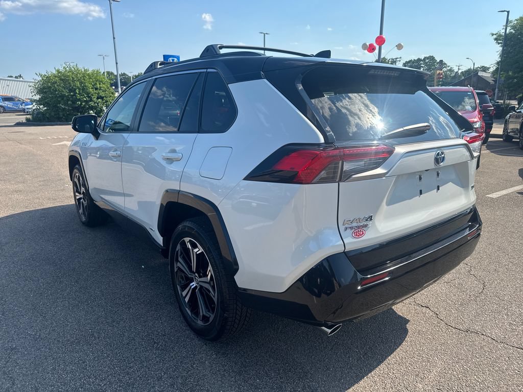 Used 2021 Toyota RAV4 XSE AWD/4WD image 5