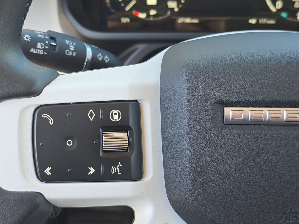 Certified 2024 Land Rover Defender 110 S AWD/4WD image 21
