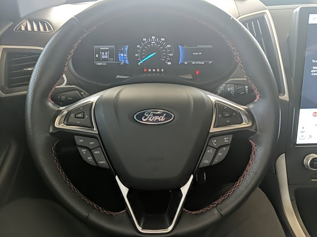 Used 2022 Ford Edge ST-Line AWD/4WD image 16