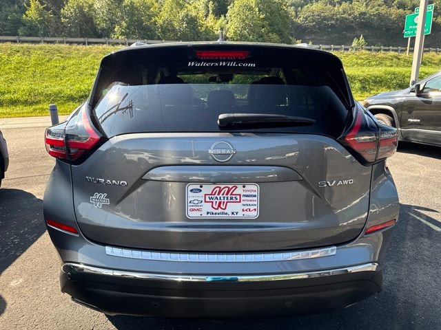 Used 2024 Nissan Murano SV AWD/4WD image 6