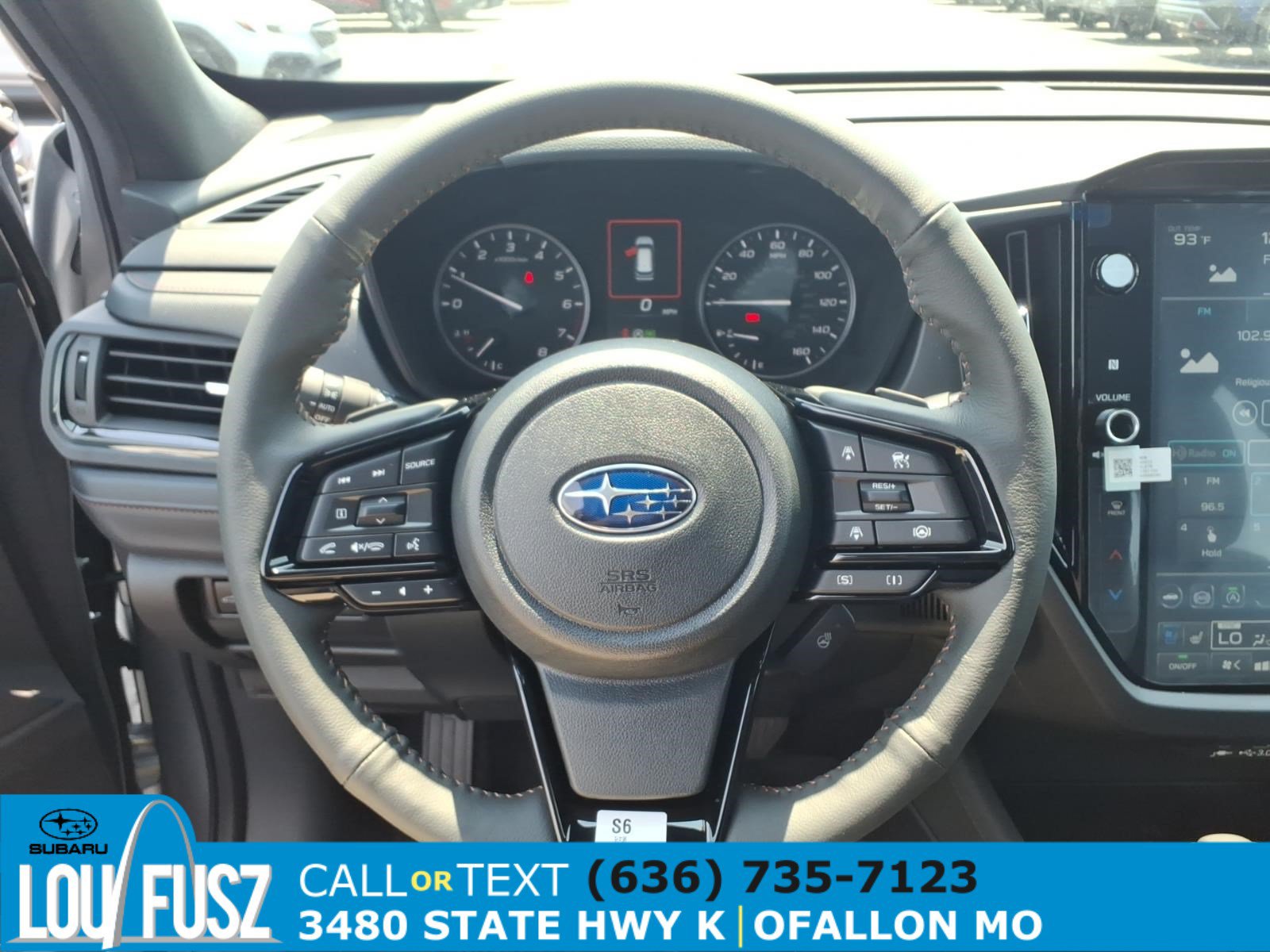 New 2026 Subaru Forester Touring AWD/4WD image 10