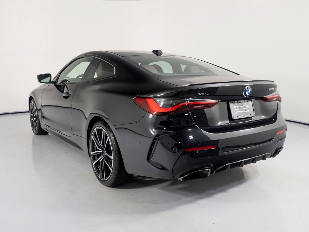 Used 2024 BMW 440i xDrive Coupe AWD/4WD image 9
