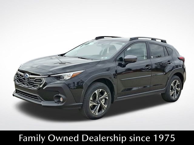 New 2026 Subaru Crosstrek 2.0i Premium image 3