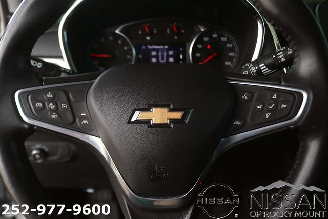 Used 2022 Chevrolet Equinox LT FWD image 17